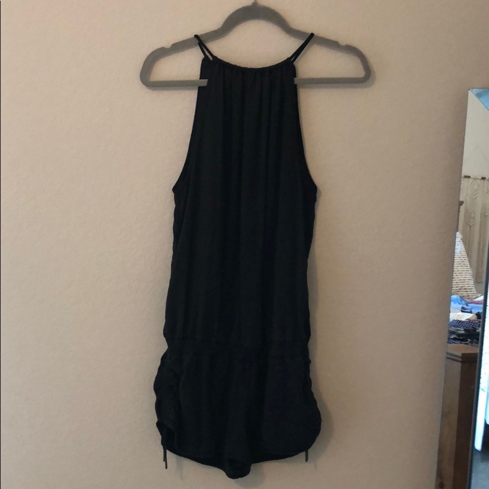 Lululemon Open Back Romper